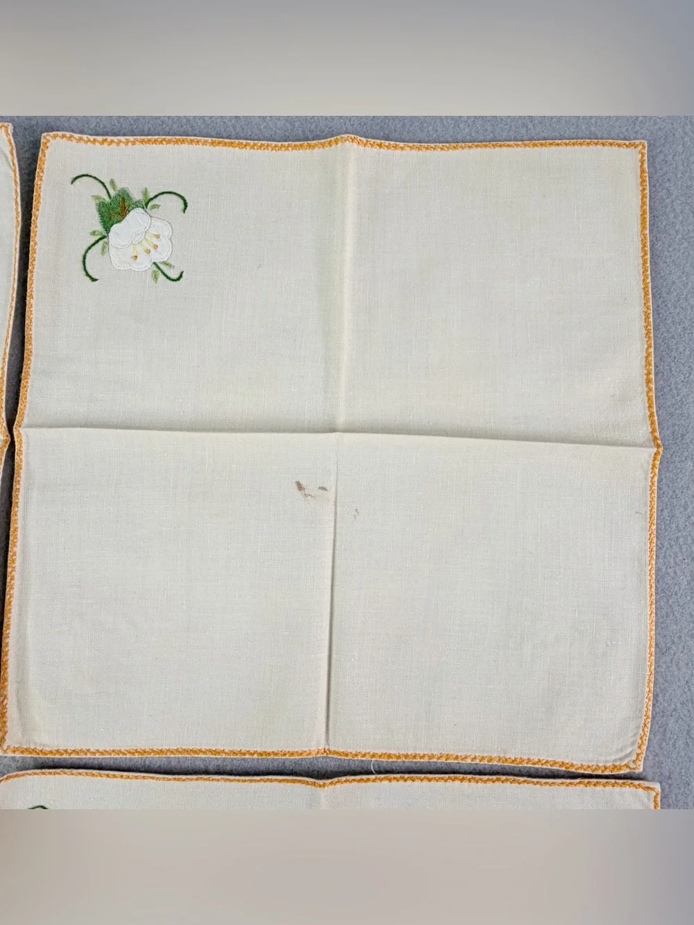 N/A vintage ivory